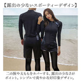 ラッシュガード 長袖 5点セット レディース 通販 水着 フィットネス水着 ママ水着 長袖ラッシュ レギンス スポーツブラ ショートパンツ セパレート セット 体型カバー 上下セット