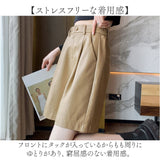 ショートパンツ レディース 通販 フェイクレザー パンツ ハーフパンツ レザーパンツ タックパンツ ショート丈 短パン 半ズボン きれいめ 合皮 後ろゴム ゆったり 5分丈 ポケット付き