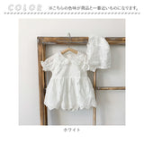 セレモニードレス ワンピース ベビー服 通販 セレモニー ドレス ロンパース フォーマル ベビー 帽子 靴下 透け感 新生児 女の子 花 花柄 写真撮影 お宮参り 出産祝い