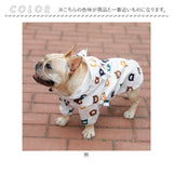犬 レインコート ドッグウェア 通販 かわいい 着せやすい 中型犬 小型犬 フード付き 雨 散歩 合羽 かっぱ カッパ レインウェア 犬用 お出かけ ペット服 ペットグッズ 犬服 いぬ 梅雨