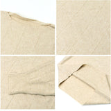 ニットセーター 通販 ニットトップス 長袖 ラウンドネック レディース ドルマンニット ボートネックリブニット カジュアル シンプル 柔らかい おしゃれ かわいい 可愛い 大人 女性 ニット