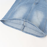 デニムスカート タイトスカート 通販 ハイウエスト タイト デニム スカート ミニスカート おしゃれ ミニ 膝丈 ペンシルスカート 春 夏 秋 カジュアル シンプル ひざ丈 かわいい 大人