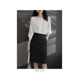 タイトスカート ひざ丈 レディース 通販 ミディ丈スカート 膝丈スカート ひざ丈スカート スカート レディーススカート 膝丈 ミディ丈 無地 シンプル 上品 きれいめ オフィス フォーマル