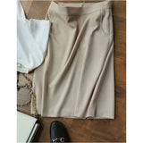 タイトスカート ひざ丈 レディース 通販 ミディ丈スカート 膝丈スカート ひざ丈スカート スカート レディーススカート 膝丈 ミディ丈 無地 シンプル 上品 きれいめ オフィス フォーマル