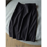 タイトスカート ひざ丈 レディース 通販 ミディ丈スカート 膝丈スカート ひざ丈スカート スカート レディーススカート 膝丈 ミディ丈 無地 シンプル 上品 きれいめ オフィス フォーマル