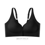 ブラジャー ノンワイヤー 通販 ノンワイヤーブラ ブラ インナー ナイトブラ 下着 肌着 フロントホック スポブラ スポーツブラ リラックスブラ シームレスブラ ブラ単品 ジム スポーツ