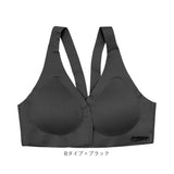 ブラジャー ノンワイヤー 通販 ノンワイヤーブラ ブラ インナー ナイトブラ 下着 肌着 フロントホック スポブラ スポーツブラ リラックスブラ シームレスブラ ブラ単品 ジム スポーツ