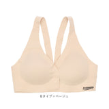 ブラジャー ノンワイヤー 通販 ノンワイヤーブラ ブラ インナー ナイトブラ 下着 肌着 フロントホック スポブラ スポーツブラ リラックスブラ シームレスブラ ブラ単品 ジム スポーツ