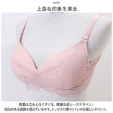 シルク ノンワイヤー ブラ 通販 ブラジャー シルクブラ 下着 総レース レース ワイヤーレス 肌に優しい セクシー キュート 絹 ストレスフリー 楽ちん インナー ギフト 贈り物
