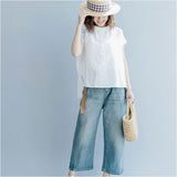 シャツ 半袖 レディース 通販 tシャツ Tシャツ 半袖シャツ 半袖Tシャツ 半袖tシャツ ブラウス シャツブラウス スタンドカラー 薄手 薄い やわらかい 柔らかい 着心地が良い 体型カバー