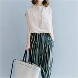 シャツ 半袖 レディース 通販 tシャツ Tシャツ 半袖シャツ 半袖Tシャツ 半袖tシャツ ブラウス シャツブラウス スタンドカラー 薄手 薄い やわらかい 柔らかい 着心地が良い 体型カバー