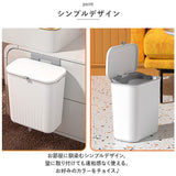 ゴミ箱 キッチン シンク 分別 通販 ごみ箱 シンクごみ箱 シンクゴミ箱 ダストボックス 壁掛け 大容量 小さい 小さめ ミニ 北欧 扉 ふた付き ふた付 ふた 蓋付 蓋 蓋つき スリム 生ゴミ