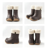 スノーブーツ プーキーズ POOKIES  通販 キッズ 子供 こども 防水 完全防水 15cm 16cm スノーシューズ 長靴 雪靴 レインブーツ 2WAYブーツ 防寒ブーツ 雪遊び 雨具 可愛い かわいい