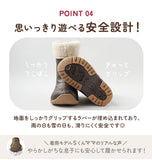 スノーブーツ プーキーズ POOKIES  通販 キッズ 子供 こども 防水 完全防水 15cm 16cm スノーシューズ 長靴 雪靴 レインブーツ 2WAYブーツ 防寒ブーツ 雪遊び 雨具 可愛い かわいい