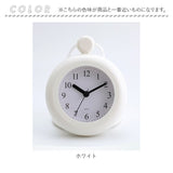 お風呂 時計 通販 バスクロック アナログ 掛時計 置き時計 掛け時計 風呂 おふろ バスルーム キッチン 2way 防滴 シンプル 雑貨 インテリア お風呂グッズ