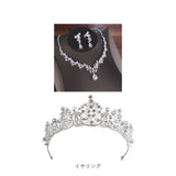 ブライダル アクセサリー ティアラ ネックレス 通販 ピアス イヤリング ブライダルジュエリー ウェディングアクセサリー ウェディング小物 ウェディング 小物 結婚式アクセサリー 結婚式