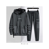 セットアップ ジャージ メンズ 通販 メンズジャージ上下セット スウェット セットアップジャージ スウェットセットアップ スウェット上下セット パーカー スェット ボトムス フーディー
