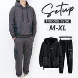 セットアップ ジャージ メンズ 通販 メンズジャージ上下セット スウェット セットアップジャージ スウェットセットアップ スウェット上下セット パーカー スェット ボトムス フーディー