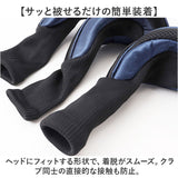 ゴルフヘッドカバー おしゃれ 通販 3点セット ウッドカバー ドライバー ウッド ゴルフ用品 ウッド用保護カバー 1番 3番 5番ウッド ヘッドカバー ゴルフグッズ 耐久性 傷防止 メンズ