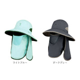 サファリハット 帽子 つば広 あご紐 通販 日除け帽子 農作業帽子 日よけ帽子 ぼうし あごひも UVカット 紫外線対策 熱中症対策 メッシュ 通気性 ガード キャンプ 農作業 フィッシング