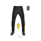 バイクパンツ ライダーパンツ バイクウェア メンズ 通販 レディース ライダースパンツ ライディングパンツ レーシングパンツ プロテクター付 ジーンズ デニム パッド 膝パッド ライダー