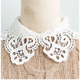 付け襟 通販 付け衿 つけ襟 つけえり 重ね着風 重ね着 レイヤード レイヤードトップス 襟 えり シャツ風 おしゃれ オシャレ 大人 かわいい カワイイ シンプル カジュアル シンプル