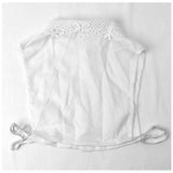 付け襟 通販 付け衿 つけ襟 つけえり 重ね着風 重ね着 レイヤード レイヤードトップス 襟 えり シャツ風 おしゃれ オシャレ 大人 かわいい カワイイ シンプル カジュアル シンプル