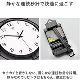 掛け時計 音がしない 通販 29×40cm 壁掛け時計 掛時計 インテリア時計 振り子時計 ネコ模様 猫模様 電池 クロック インテリアクロック アナログ オシャレ かわいい 静か 静音 連続秒針