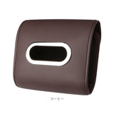 車 車内 ティッシュケース 通販 ティッシュカバー ティッシュホルダー ティッシュボックス ティッシュ 吊り下げ ティシュ ケース ホルダー カバー 車用 車載 壁掛け 後部座席