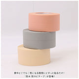 防カビテープ 通販 防水テープ 防カビ 防水 テープ 防カビマステ マスキングテープ 汚れ防止 防油 キッチン トイレ 洗面所 流し台 水濡れ防止 水回り 掃除 貼って剥がせる 隙間 窓 防虫