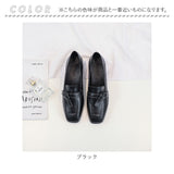 ローファー レディース 大人 通販 パンプス レディース靴 シューズ ローヒール ヒール スクエアトゥ 蝶結び リボン レトロ 婦人靴 通学 通勤 オフィス 学生 靴