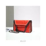 チェーンバッグ レディース ショルダーバッグ 3way 通販 チェーンバック ショルダーバック ショルダー 肩掛け 斜めがけ ななめかけ ハンドバッグ トートバッグ トートバック トート