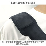 ショルダーパッド 肩当て クッション 2個セット 通販 ショルダーパット 肩パッド ショルダー 肩当てパッド 肩あて クッションパッド 太め バッグ リュック ショルダーベルト PCバッグ