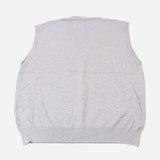 ニットベスト ノースリーブ レディース 通販 ニット ベスト 重ね着 ニットチョッキ チョッキ レイヤード レディースベスト セーター Vネック プルオーバー きれいめ 袖なし 上品 無地