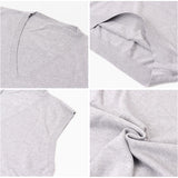 ニットベスト ノースリーブ レディース 通販 ニット ベスト 重ね着 ニットチョッキ チョッキ レイヤード レディースベスト セーター Vネック プルオーバー きれいめ 袖なし 上品 無地