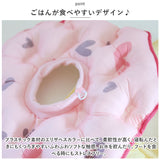 エリザベスカラー ドーナツ 通販 エリザベス カラー 犬 猫 布 ソフト 首輪 クッションタイプ 痛くない 柔らかい 軽い 軽量 リングタイプ 手術 術後 怪我 傷口保護 引っかき防止 舐め防止