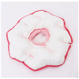 エリザベスカラー ドーナツ 通販 エリザベス カラー 犬 猫 布 ソフト 首輪 クッションタイプ 痛くない 柔らかい 軽い 軽量 リングタイプ 手術 術後 怪我 傷口保護 引っかき防止 舐め防止