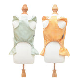 ペット 服 かわいい スカート フリル 通販 Tシャツ カットソー 服 犬 犬服 いぬ 犬の服 ルームウェア ペット服 レース 袖なし ノースリーブ イヌ カジュアル 春 夏