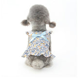 ペット 服 かわいい スカート フリル 通販 Tシャツ カットソー 服 犬 犬服 いぬ 犬の服 ルームウェア 袖なし ノースリーブ 袖無し コットン イヌ カジュアル 春 夏