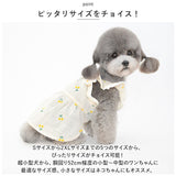 ペット 服 かわいい スカート フリル 通販 Tシャツ カットソー 服 犬 犬服 いぬ 犬の服 ルームウェア ペット服 袖なし ノースリーブ コットン イヌ カジュアル 春 夏