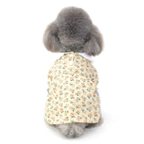 ペット 服 かわいい スカート 帽子 フリル 通販 Tシャツ カットソー 服 犬 犬服 いぬ 犬の服 ルームウェア ペット服 襟 柄 コットン イヌ カジュアル 春 夏