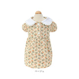 ペット 服 かわいい スカート 帽子 フリル 通販 Tシャツ カットソー 服 犬 犬服 いぬ 犬の服 ルームウェア ペット服 襟 柄 コットン イヌ カジュアル 春 夏
