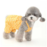 ペット 服 かわいい スカート 帽子 フリル 通販 Tシャツ カットソー 服 犬 犬服 いぬ 犬の服 ルームウェア ペット服 袖なし ノースリーブ コットン イヌ カジュアル 春 夏