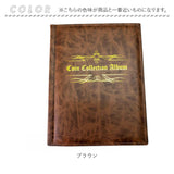 コインアルバム ホルダー 200枚 通販 コインケース コイン アルバム ケース 保存用 コインホルダー 硬貨ケース コインディスペンサー コイン収集 コインコレクション ポケット