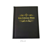 コインアルバム ホルダー 200枚 通販 コインケース コイン アルバム ケース 保存用 コインホルダー 硬貨ケース コインディスペンサー コイン収集 コインコレクション ポケット