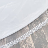 パニエ ロング 通販 プリンセスライン ウェディング ロングパニエ ボリュームアップ フリーサイズ ドレス用パニエ 裏地付き 花嫁ドレス 大人 かわいい Aライン チュチュスカート