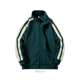 ジップアップ トレーナー メンズ 通販 スウェット トップス トラックジャケット 長袖 上 アウター 薄手 おしゃれ 秋冬 フードなし スポーツ ジャージ カーディガン カジュアル 20代 30代