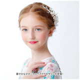 ヘアアクセサリー キッズ 通販 レディース ビジュー パール 花 花モチーフ かんざし ヘッドドレス 髪飾り かわいい 可愛い フォーマル エレガント 上品 クリップ 発表会 演奏会 結婚式