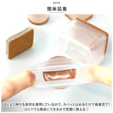 椅子脚カバー シリコン 通販 イス脚カバー イス脚キャップ 椅子脚 イス脚 足カバー キャップ カバー 脱げにくい チェアソックス クリア 透明 傷防止 騒音防止 床保護 床キズ 防止