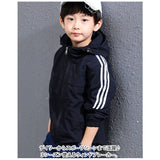 ウィンドブレーカー 通販 アウター ジャケット ジャンパー パーカー 上着 羽織 子供服 子ども 長袖 フード トップス 薄手 軽量 通学 通園 旅行 アウトドア キッズ ジュニア 春 秋 男の子